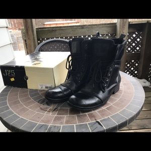 Trooper Boots size 13 by Jump